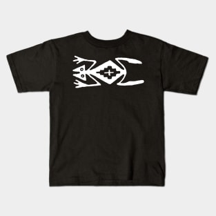 Findigo native antropomorph - Iara - Kids T-Shirt
